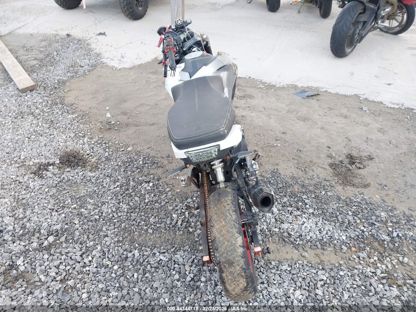 2022 Cfmoto Papio VIN: LCEPBJL41N6005306 Lot: 44344718