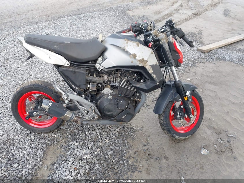 2022 Cfmoto Papio VIN: LCEPBJL41N6005306 Lot: 44344718