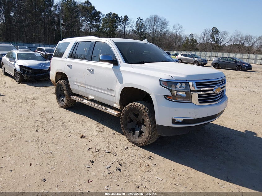 2016 Chevrolet Tahoe Ltz