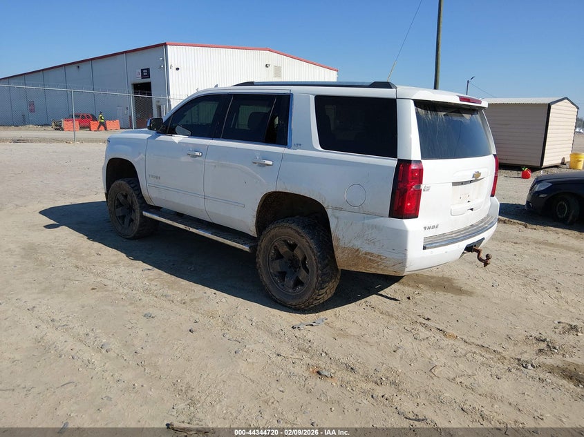 2016 Chevrolet Tahoe Ltz
