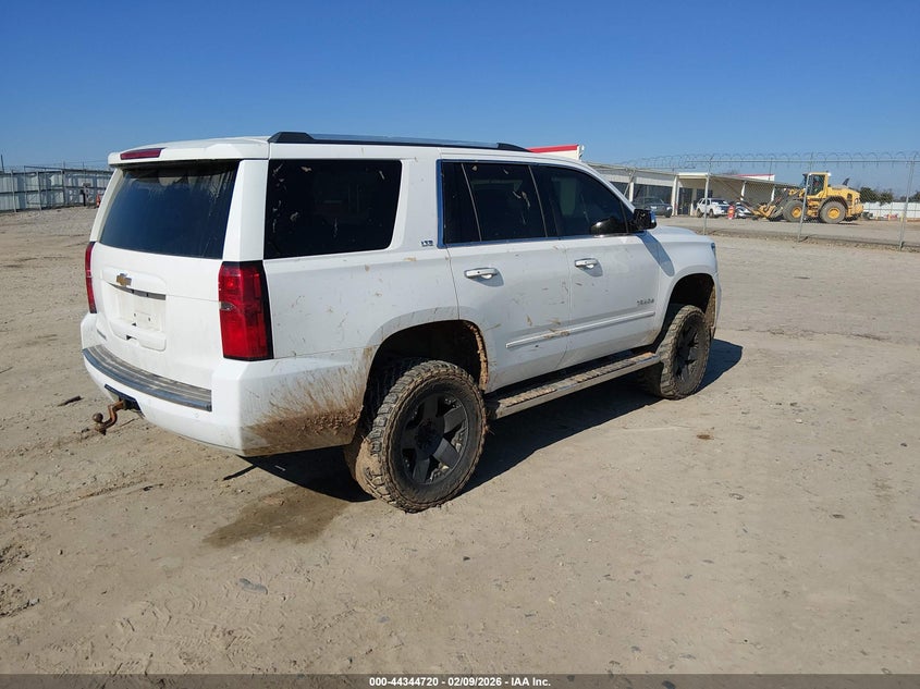 2016 Chevrolet Tahoe Ltz
