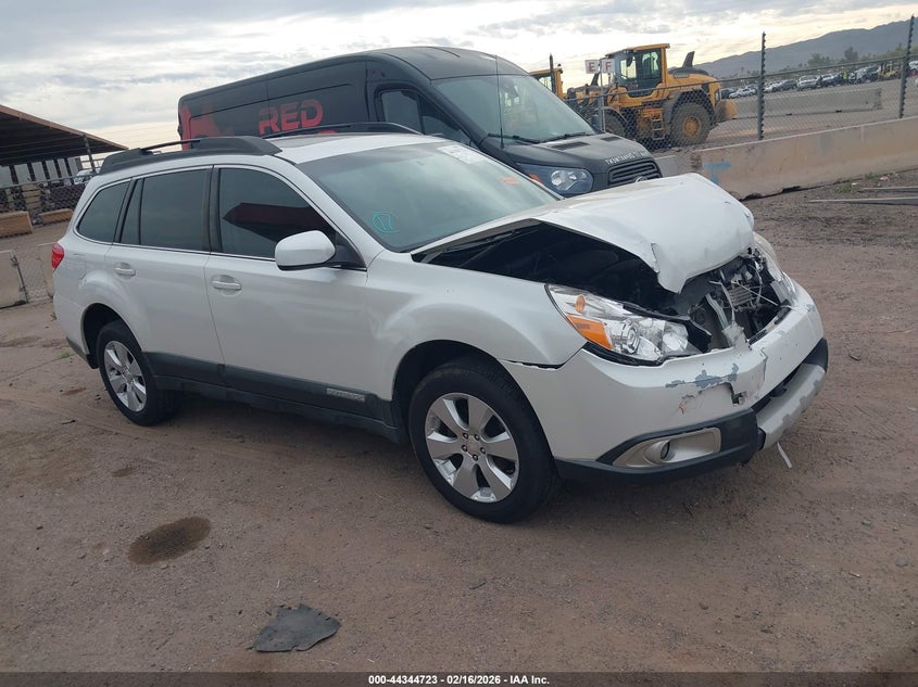 Vin: 4s4brbkc8a3354622, lot: 44841177, subaru outback 2.5i limited 2010 img_1