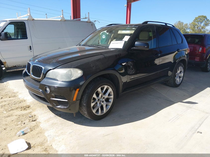 2011 BMW X5 xDrive35I/xDrive35I Premium/xDrive35I Sport Activity