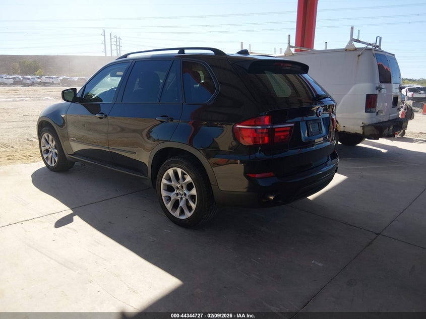 2011 BMW X5 xDrive35I/xDrive35I Premium/xDrive35I Sport Activity