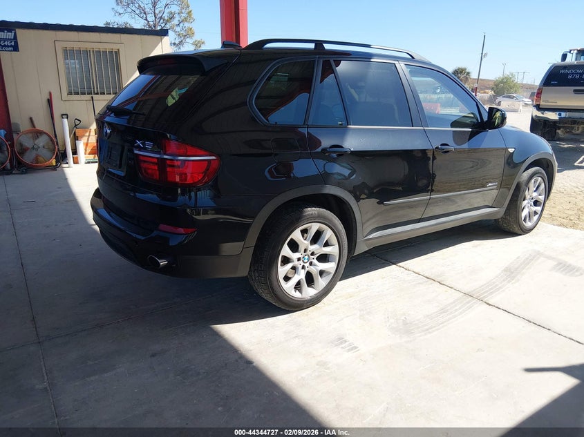 2011 BMW X5 xDrive35I/xDrive35I Premium/xDrive35I Sport Activity