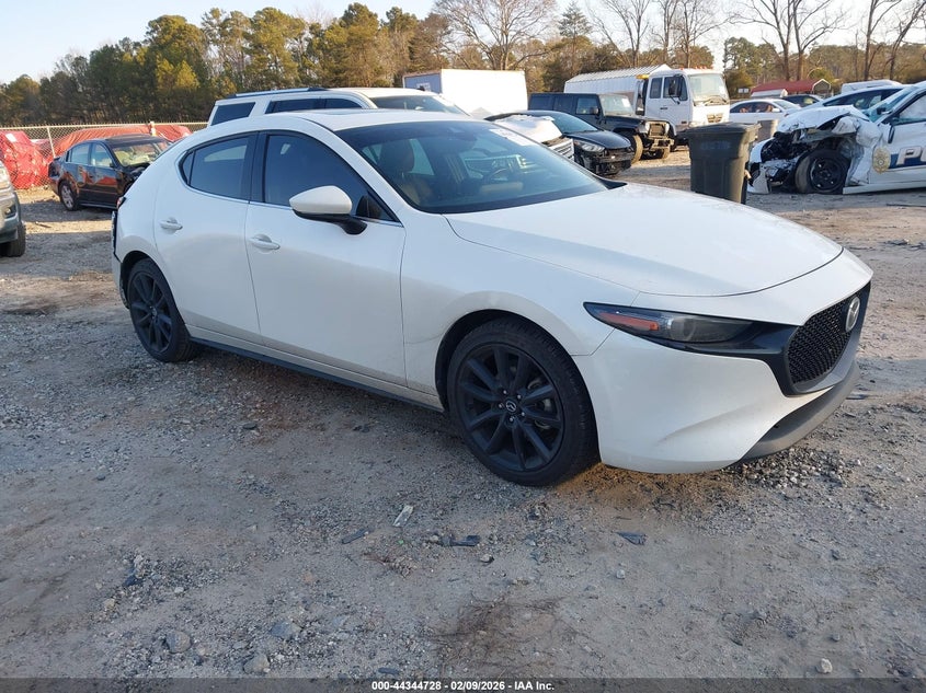 2021 Mazda Mazda3 Premium