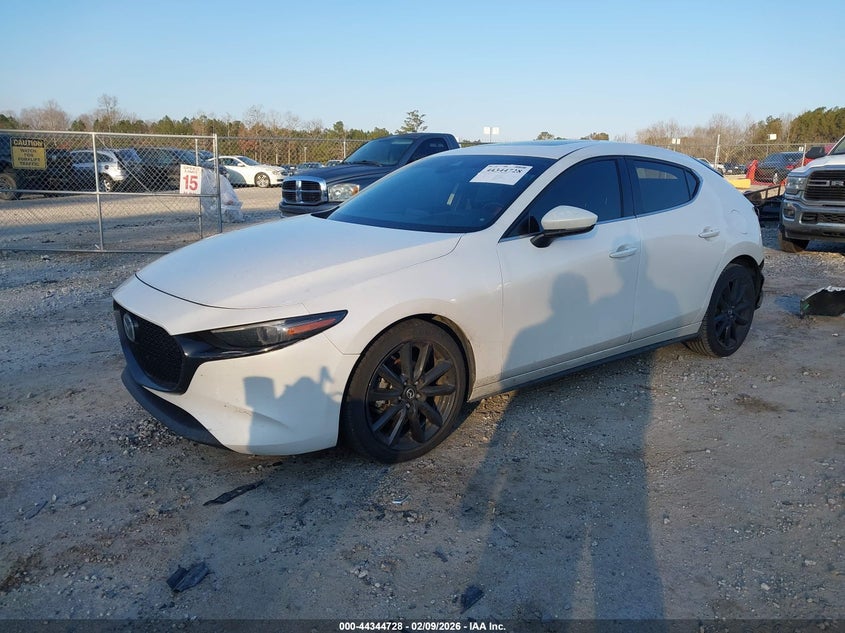 2021 Mazda Mazda3 Premium