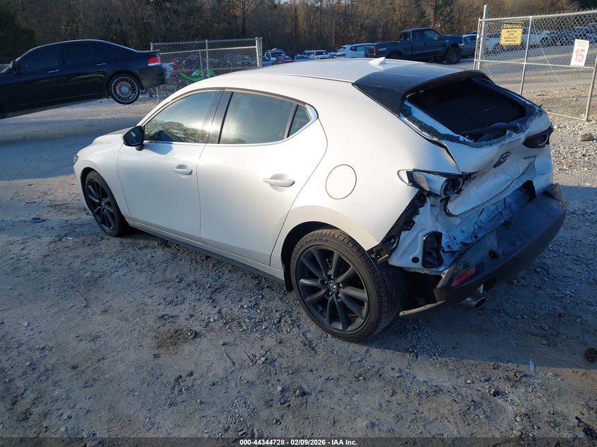 2021 Mazda Mazda3 Premium