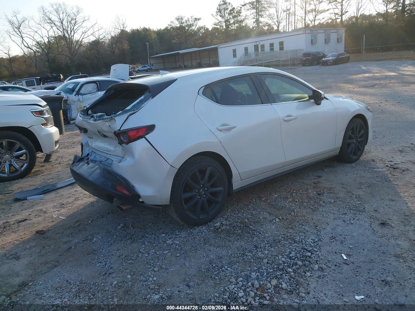 2021 Mazda Mazda3 Premium