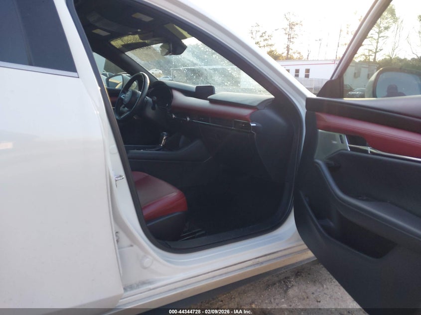 2021 Mazda Mazda3 Premium