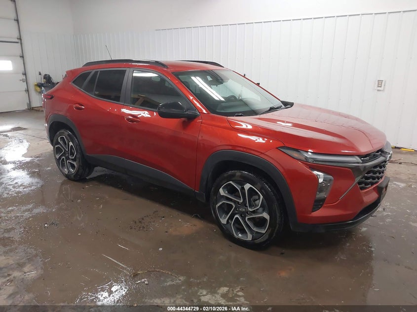 2024 Chevrolet Trax Fwd 2Rs