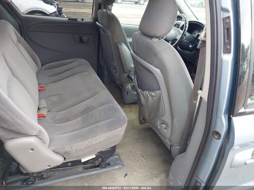 2006 Chrysler Town & Country VIN: 1A4GP45R76B755355 Lot: 44344731