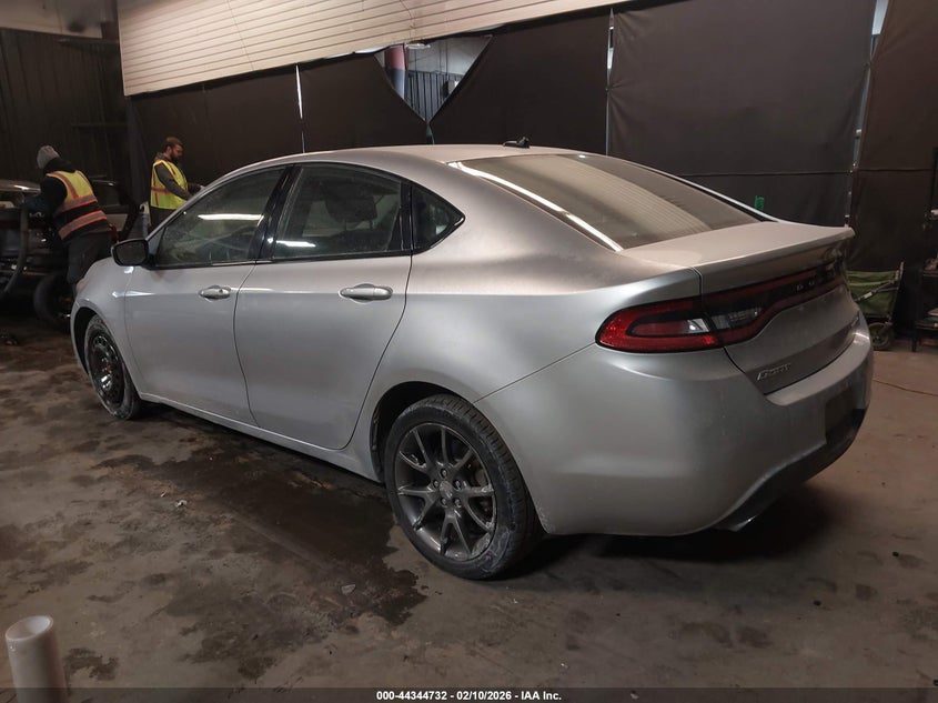 2013 Dodge Dart Sxt