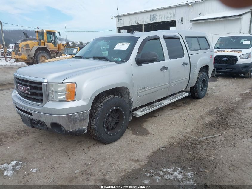 2011 GMC Sierra 1500 Sle