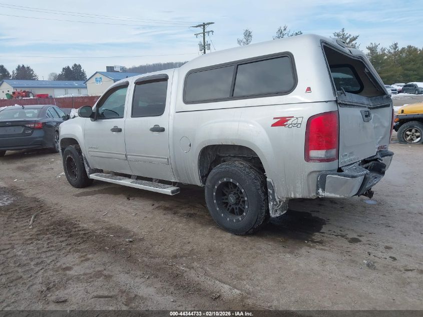 2011 GMC Sierra 1500 Sle