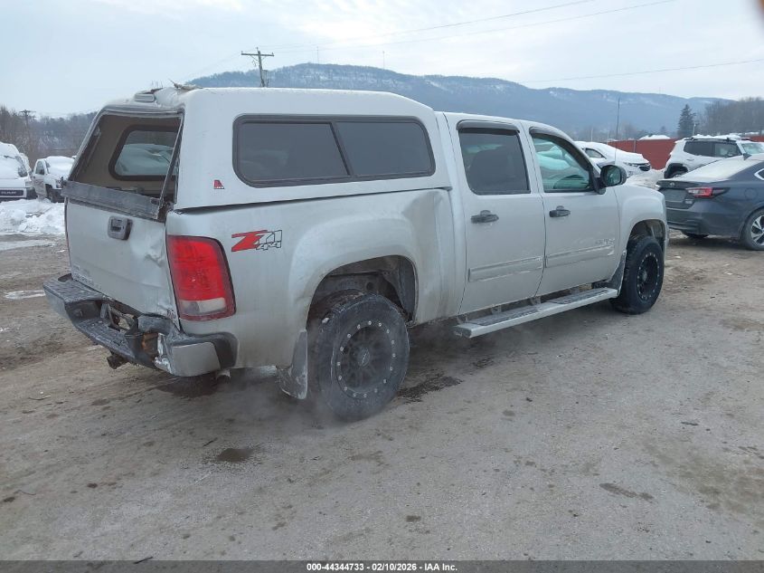 2011 GMC Sierra 1500 Sle
