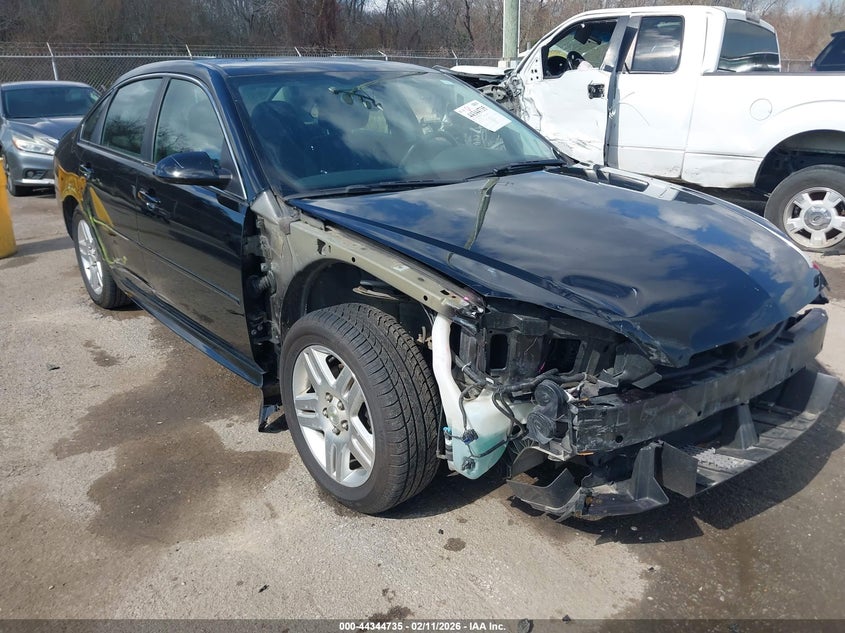 2016 Chevrolet Impala Limited Lt