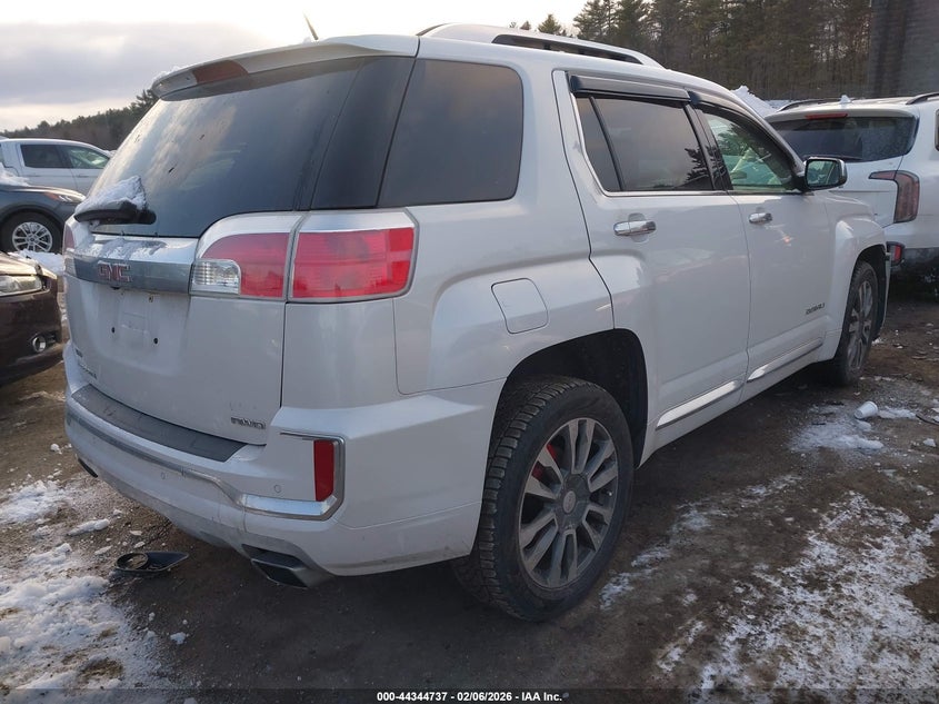 2016 GMC Terrain Denali