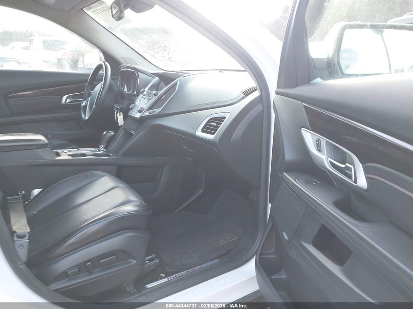 2016 GMC Terrain Denali