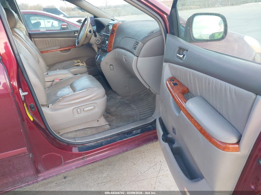 2007 Toyota Sienna Xle