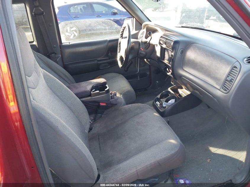 2002 Ford Ranger Edge/Tremor/Xl/Xlt