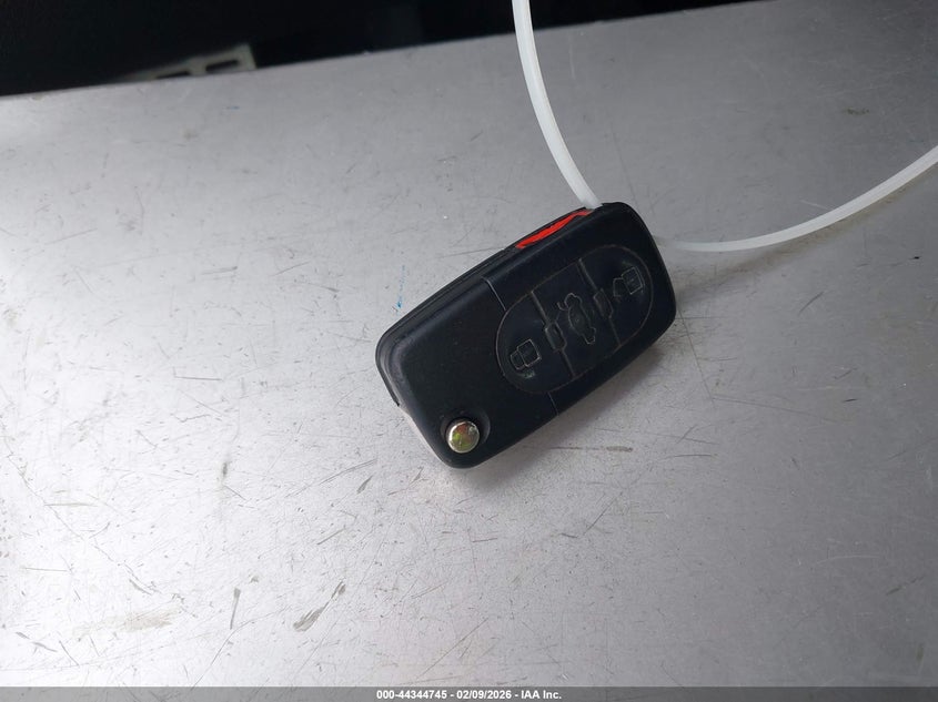 2001 Audi Tt VIN: TRUWC28NX11007987 Lot: 44344745