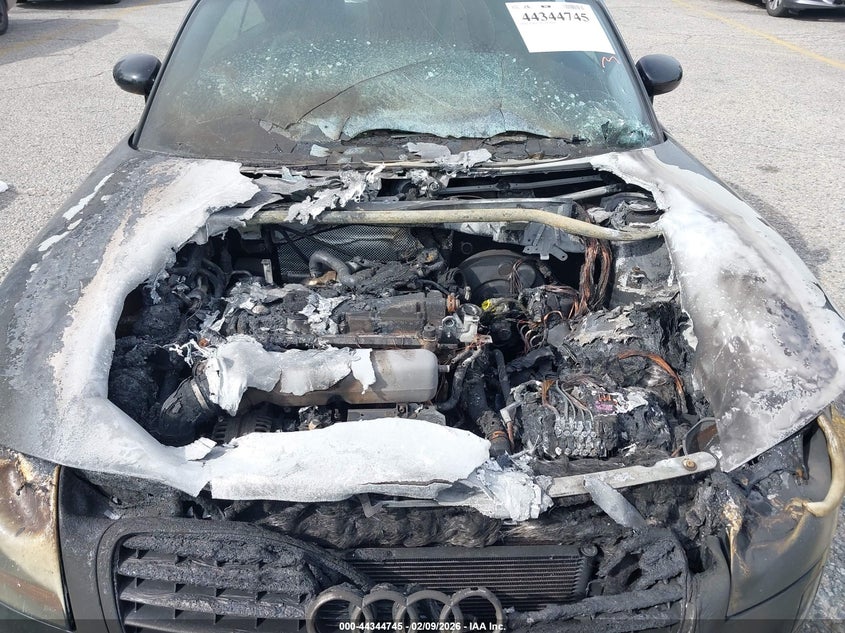 2001 Audi Tt VIN: TRUWC28NX11007987 Lot: 44344745