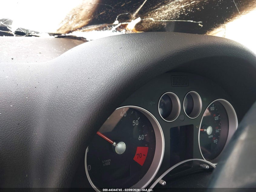 2001 Audi Tt VIN: TRUWC28NX11007987 Lot: 44344745