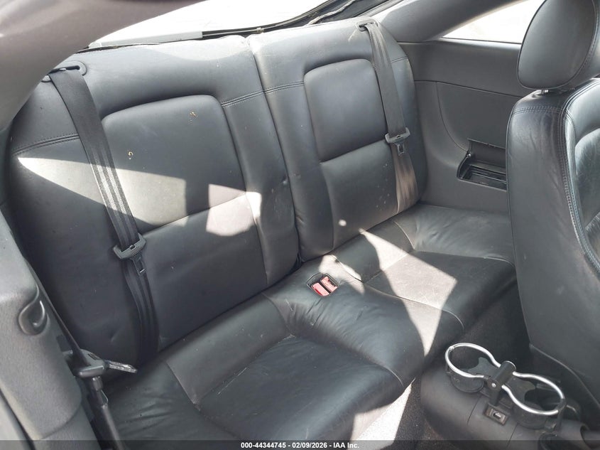 2001 Audi Tt VIN: TRUWC28NX11007987 Lot: 44344745