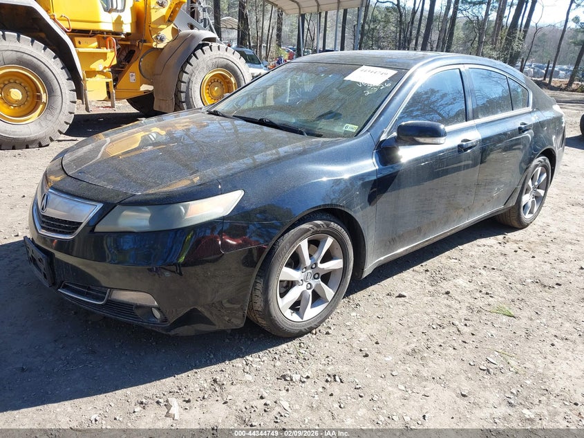2012 Acura Tl 3.5