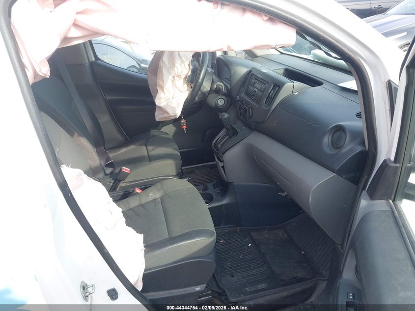 2015 Nissan Nv200 Sv