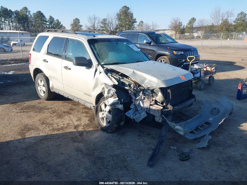 2008 Ford Escape Xlt