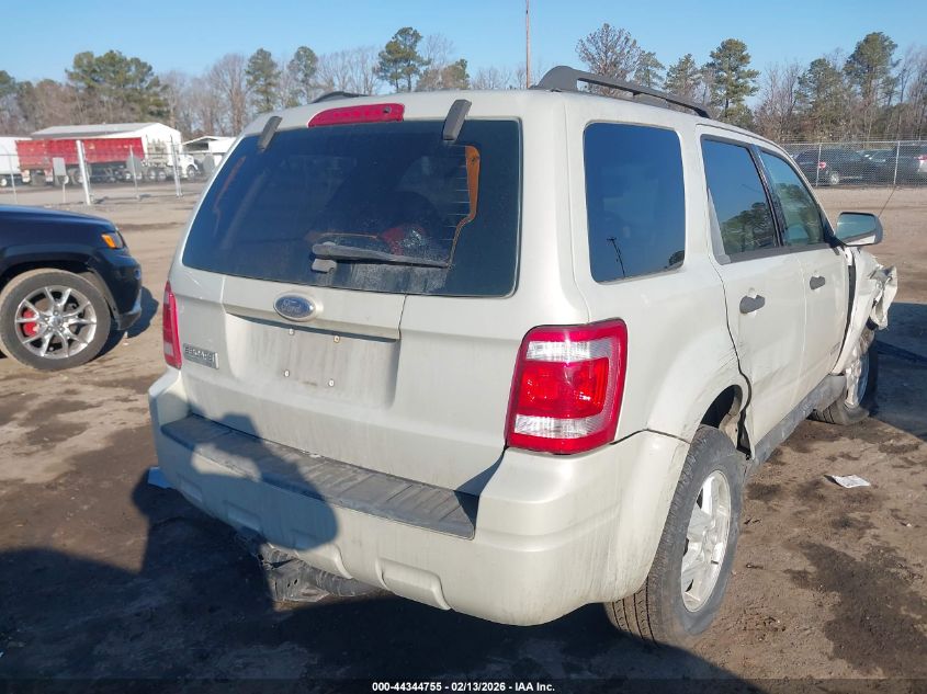 2008 Ford Escape Xlt
