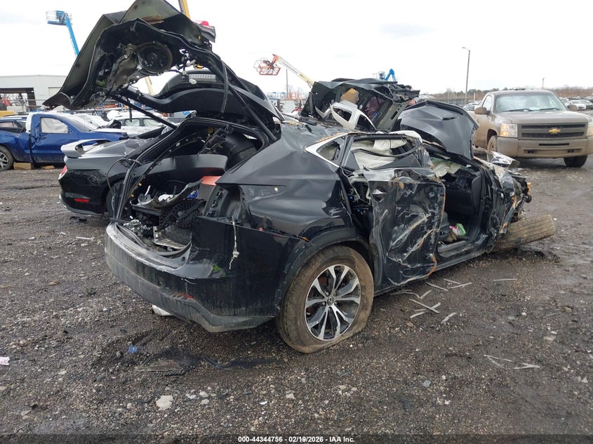 2016 Lexus Nx 200T F Sport