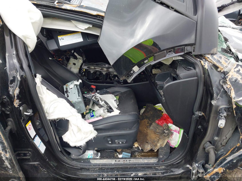 2016 Lexus Nx 200T F Sport