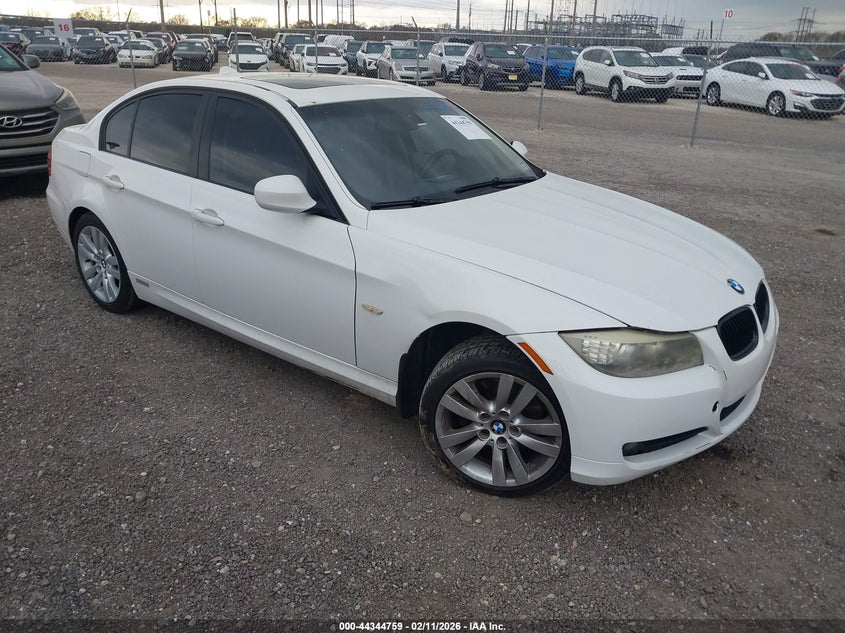 2009 BMW 328I