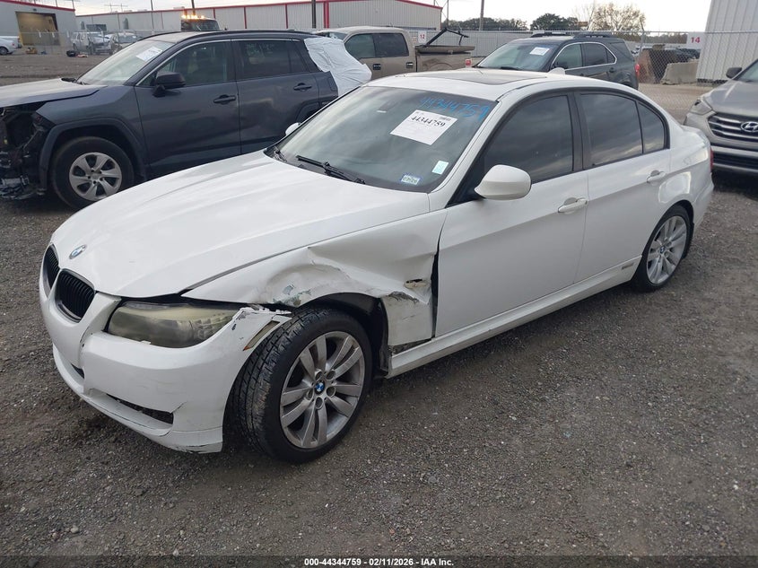 2009 BMW 328I