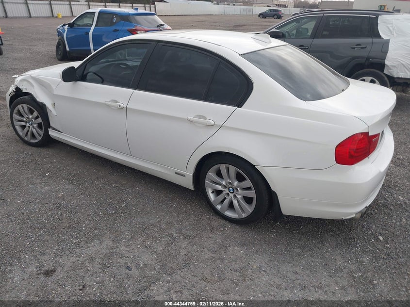 2009 BMW 328I