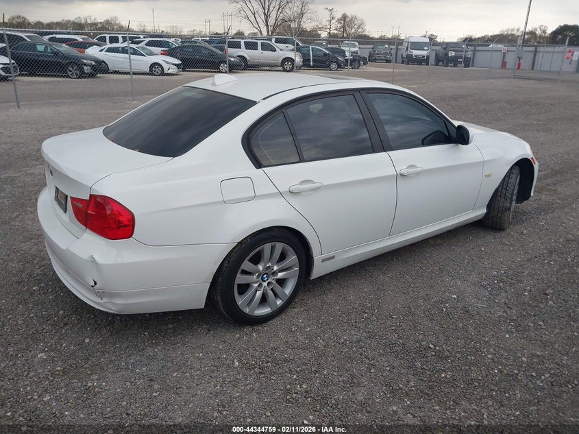 2009 BMW 328I
