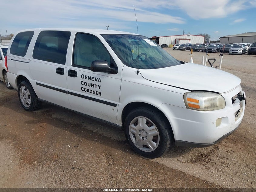 2007 Chevrolet Uplander Ls
