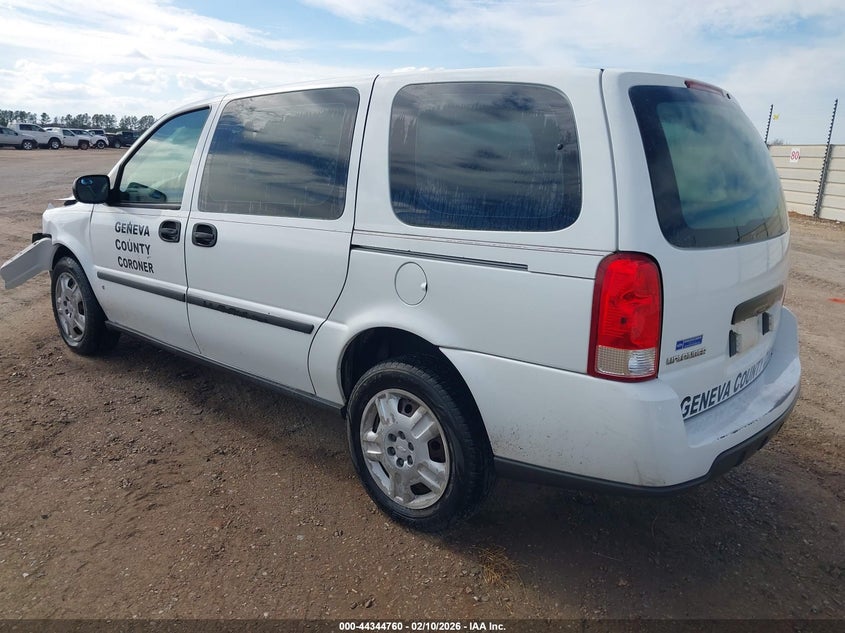 2007 Chevrolet Uplander Ls