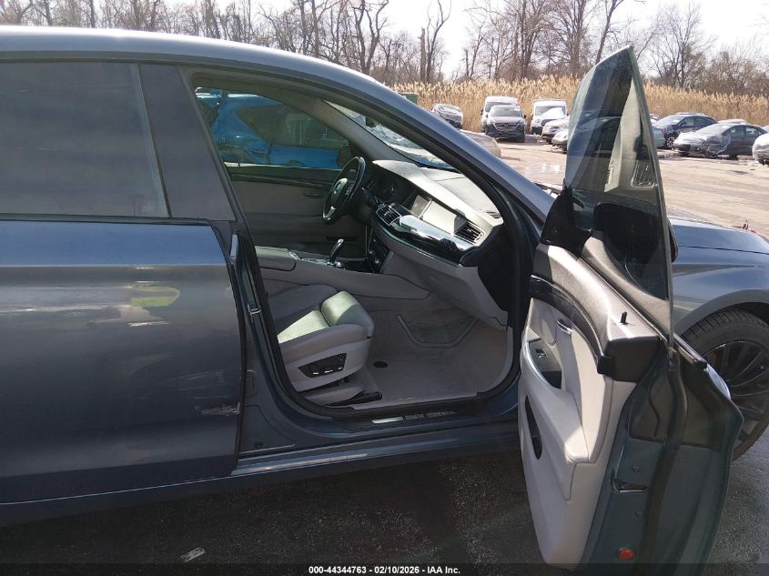 2010 BMW 535I Gran Turismo