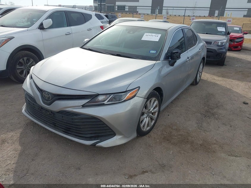 2019 Toyota Camry Le