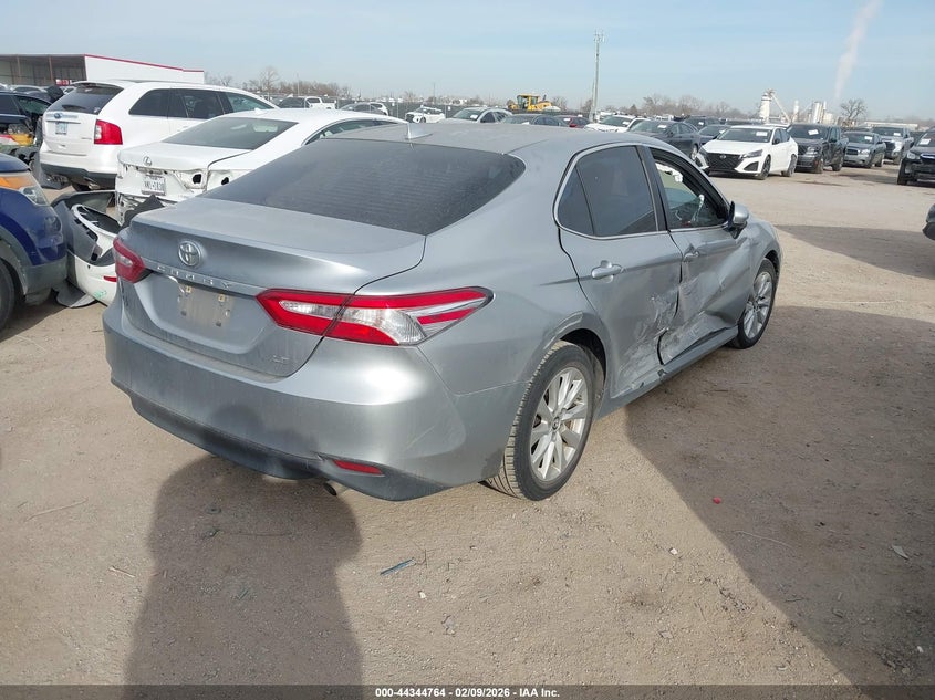 2019 Toyota Camry Le