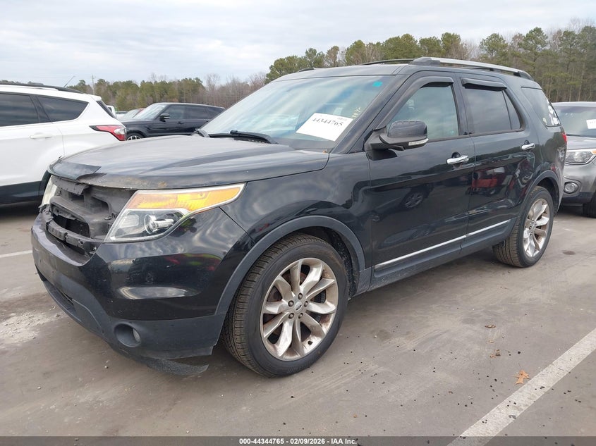 2013 Ford Explorer Xlt
