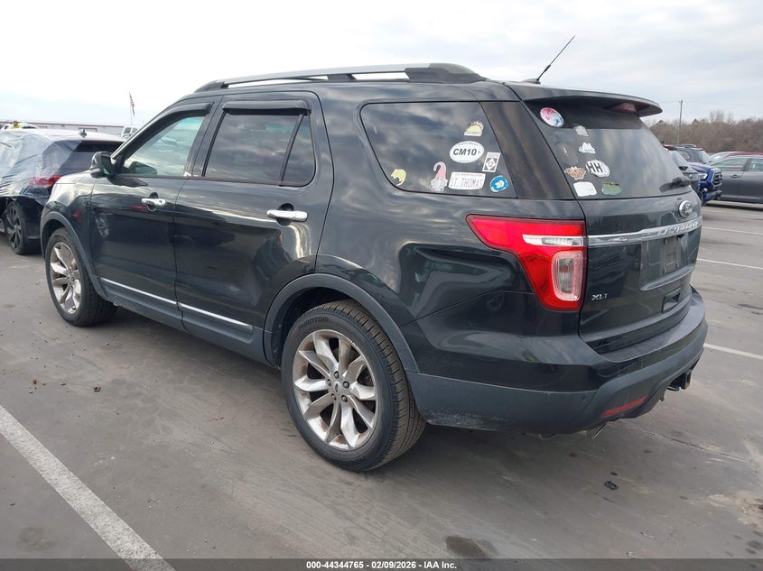 2013 Ford Explorer Xlt