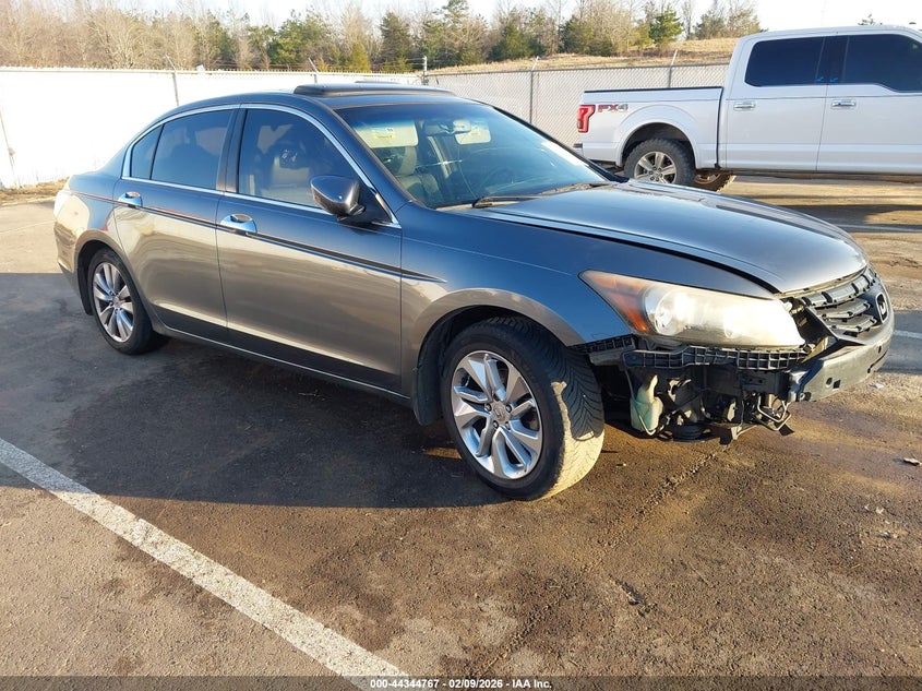 2012 Honda Accord 3.5 Ex-L
