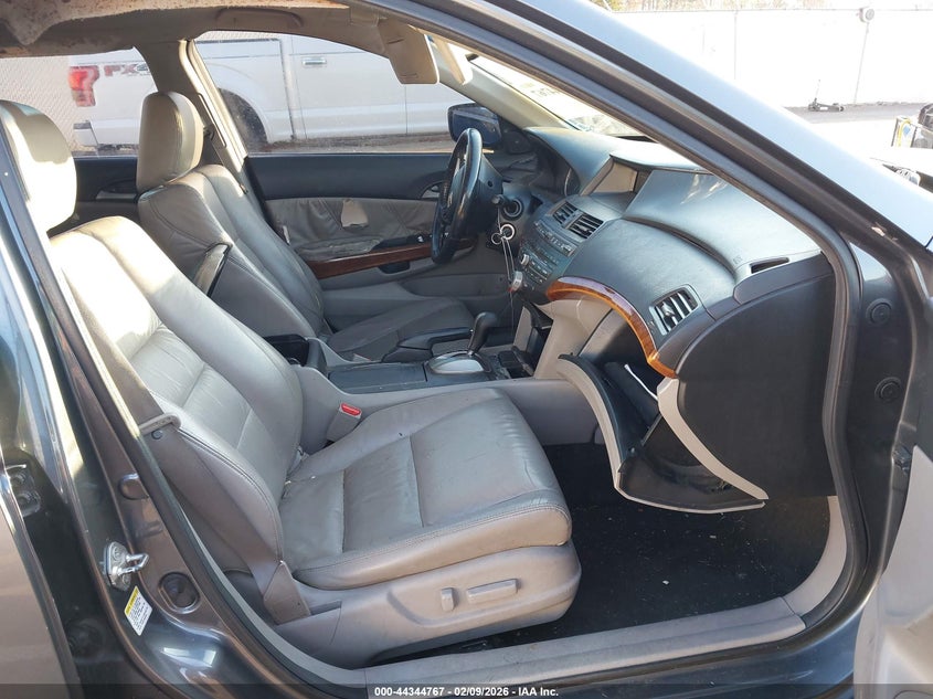 2012 Honda Accord 3.5 Ex-L