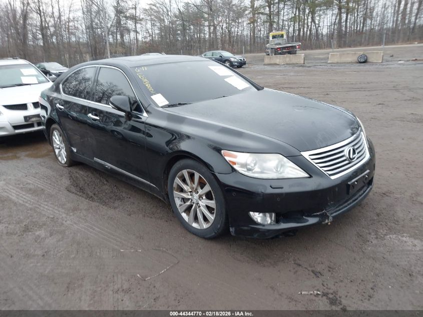 2011 Lexus Ls 460
