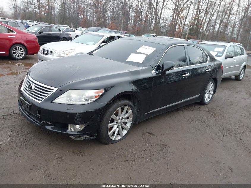 2011 Lexus Ls 460